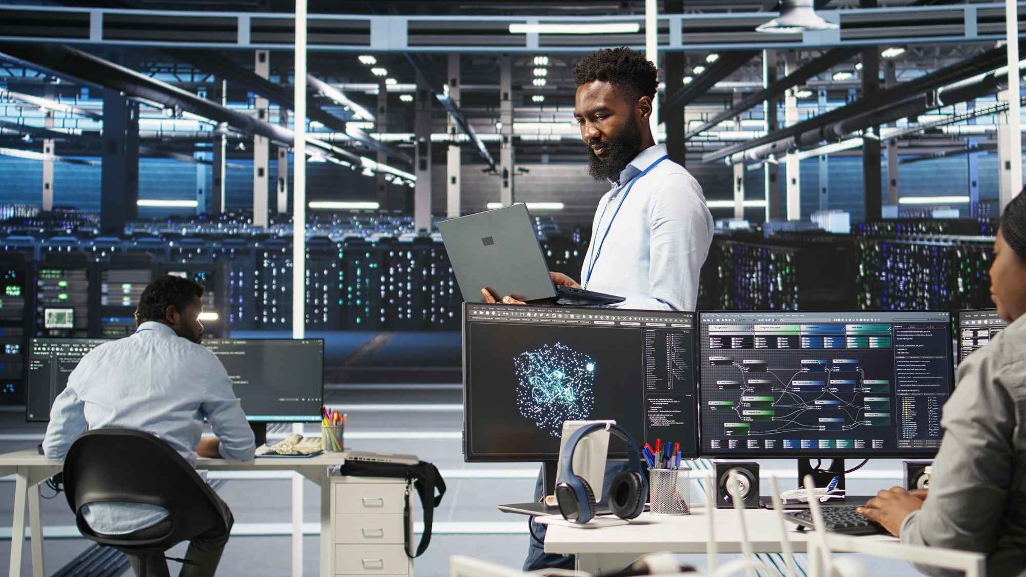Enterprise infrastructure