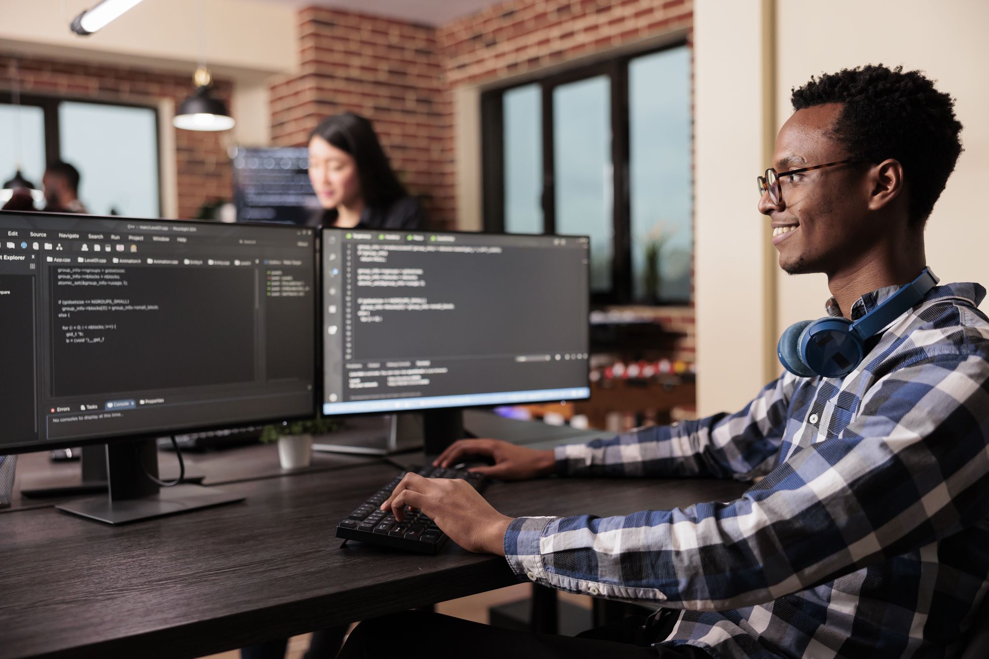Software development